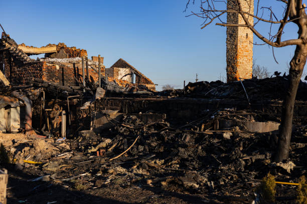 Reliable Fire Damage Removal contractor in Morristown, NJ by Fire Damage Doption